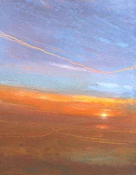 Zonsondergang, 2007